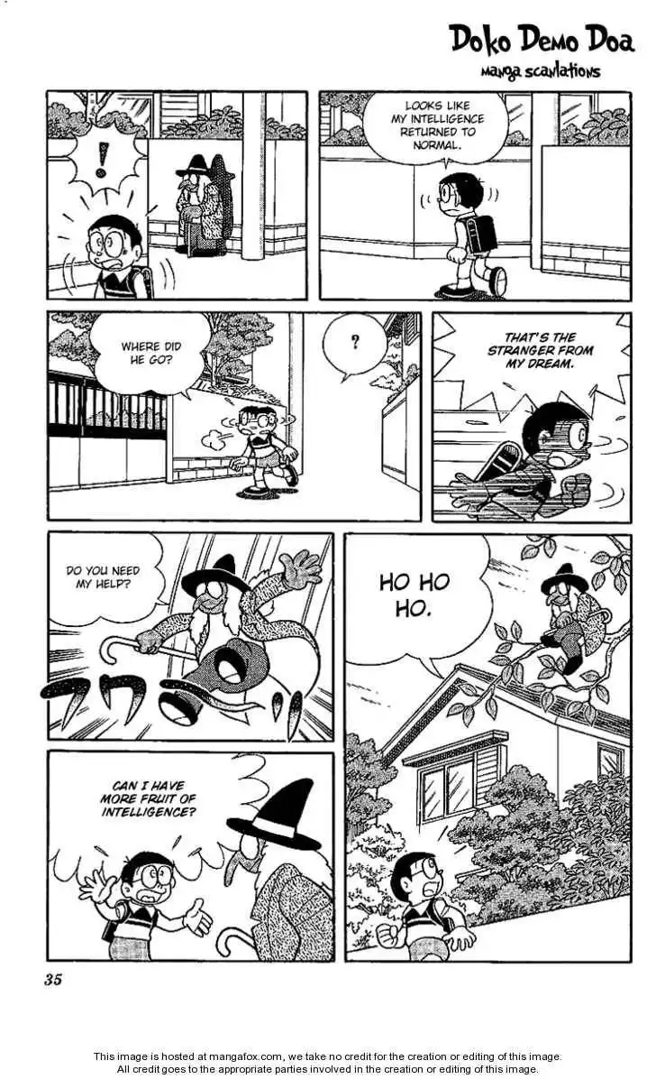 Doraemon Long Stories Chapter 14.1 36